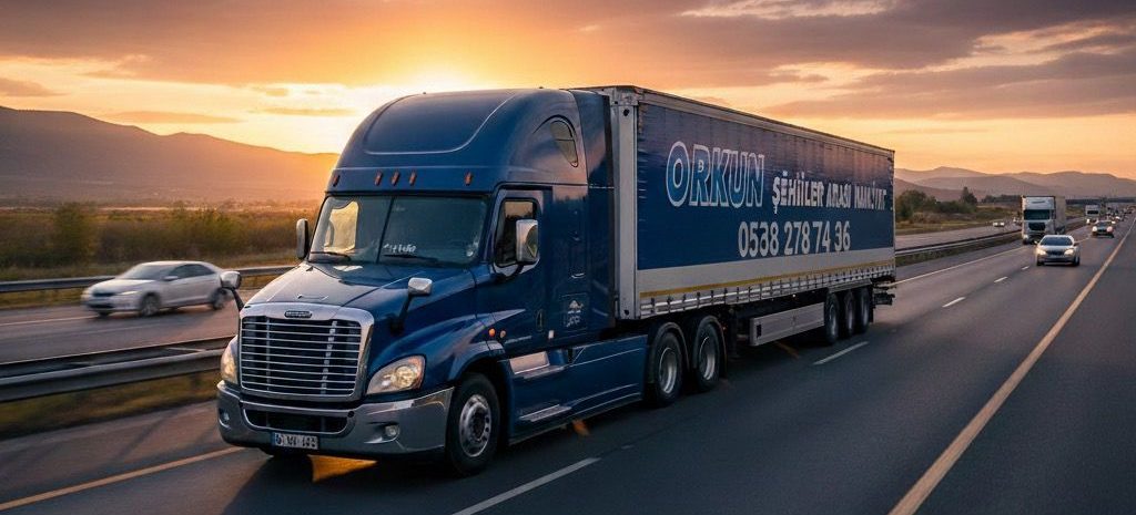 Bayrampaşa Evden Eve Nakliyat